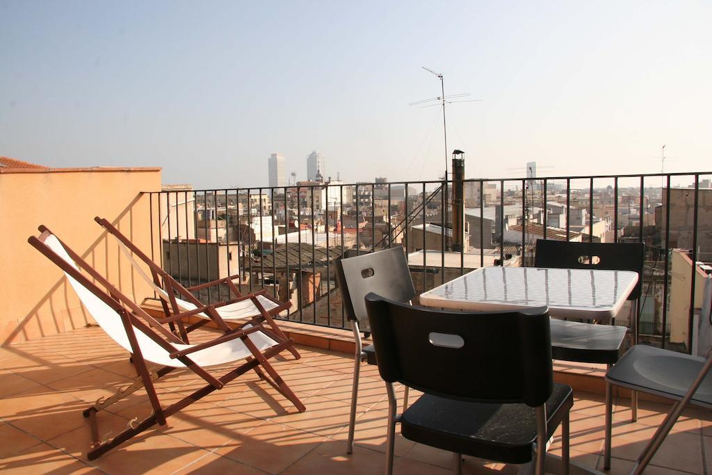 Apartments Hhb Barcelona Exteriér fotografie